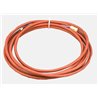Propojovací kabel s řídící jednotkou (Mechanický dveřní spínač ) - Silikon 180 °C pro 070, 250, SMART, ECO - 4m