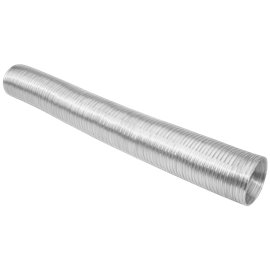 Ohebné hliníkové potrubí délka 3 m průměr 150 mm