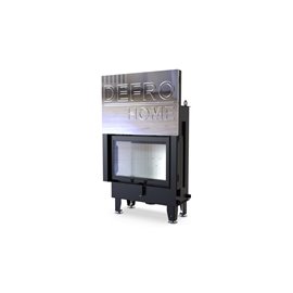 DEFRO HOME IMPULS SM G - krbová vložka rovná s výsuvem