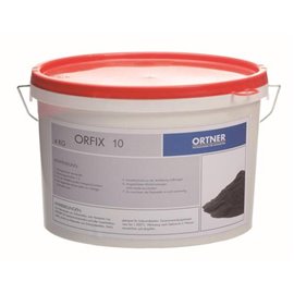 Ortner Orfix 10 – žáruvzdorné lepidlo 4kg (kbelík)