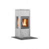 NORSK KLEBER Akumulační kamna Kube 3