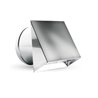 Mřížka pro přívod externího vzduchu - na fasádu 150 mm Nerez