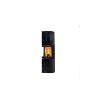 Flamen MAGNA Pearl Black L/R