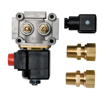 SMG12 - Solenoid ventil ½” do 15 kW - plyn
