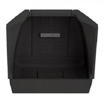 BeF Carcony zakulacené, akumulační, černé - Konfigurovatelné díly KV (samostatně neprodejné)