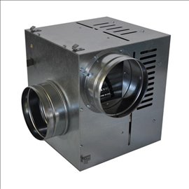 Teplovzdušný ventilátor AN1 II