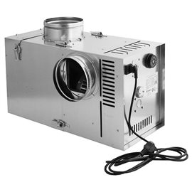 Teplovzdušný ventilátor BANAN3 II