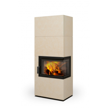 Romotop SOLID R - kachle