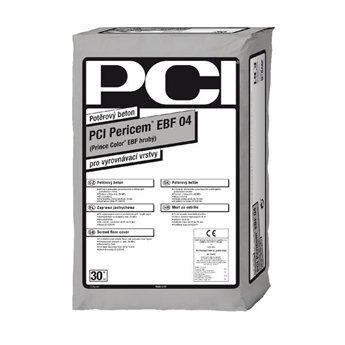 Beton PCI Pericem EBF 04 - Hrubý