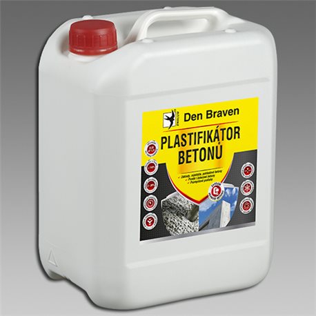 Plastifikator beton