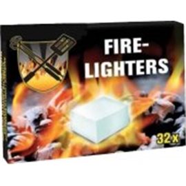 Firelighters 32 ks