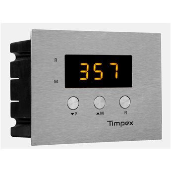 Timpex Reg100 - nerez - Řídící jednotka