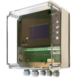 EBC10v2 Tlaková regulace