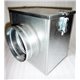 Izolovaná filtrační skříň - 125 mm