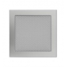 KRATKI ventilační krbová mřížka 22x22 nerezová