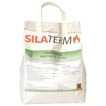 Silaterm ST-H - kamnářská omítka (5 kg) 
