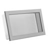 STYLE se síťkou 325x170 mm - Černá