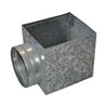 Zděř mřížková K2, KZ2 / 125 mm boční