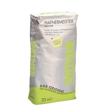 Kamnářská omítka Hafnermeister 20 kg