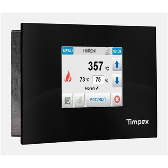 Timpex Reg 300 - nerez - set