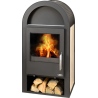 ABX Stockholm TV 12,2 kW
