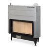 ROMOTOP Heat 3g L 88.50.04 - Teplovzdušná krbová vložka s výsuvnými dvířky