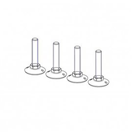 ROMOTOP Stavěcí nohy standardní