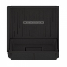 BeF Carcony rovné, černé - konfigurovatelné dílky KV (samostatně neprodejné)