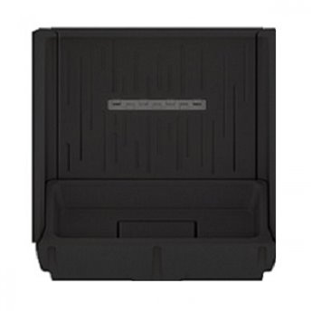 BeF Carcony rovné, černé.