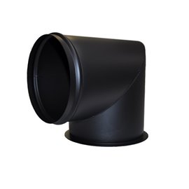 BeF Adaptér přívodu vzduchu pro krbové vložky