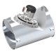 Komínový ventilátor CFIR - Inline ventilátor pro plynové, olejové a parní spotřebiče