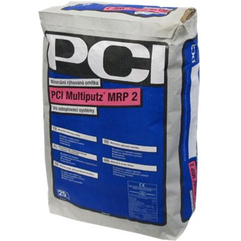Minerální omítka PCI Multiputz MPS 2