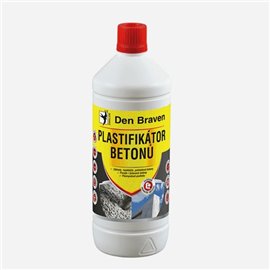 Plastifikátor betonů (07.92) 1 litr