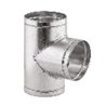 T-kus Ø 125 mm/Ø 125 mm