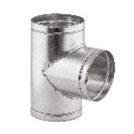 T-kus Ø 150 mm/Ø 150 mm