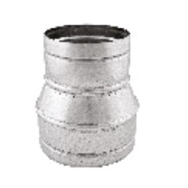 Redukce potrubí - průměr 100 / 125 mm