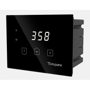 Timpex Reg110 - sklo - Set