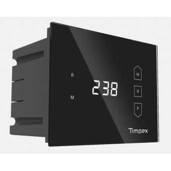 Timpex Reg220 - Sklo - Řídící jednotka